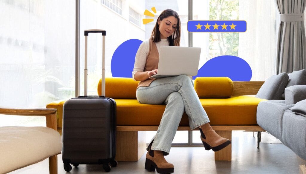 tour management software