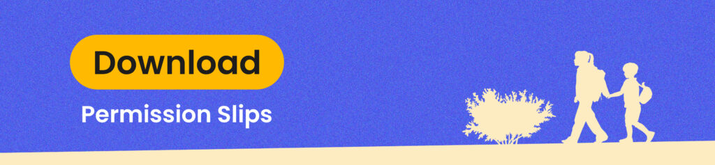 Permission Slip CTA Banner