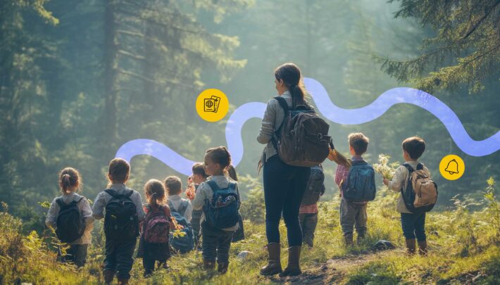 The Best Way to Plan a Balanced School Trip Schedule