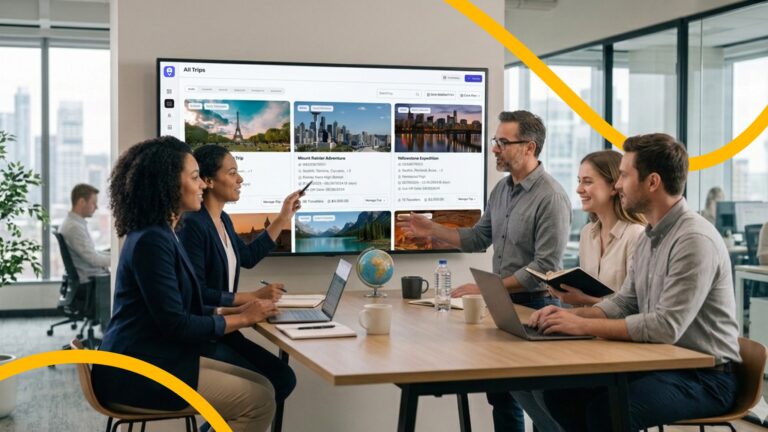 Group Travel Management Software for Tour Operators: Guide