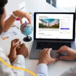 Group travel software