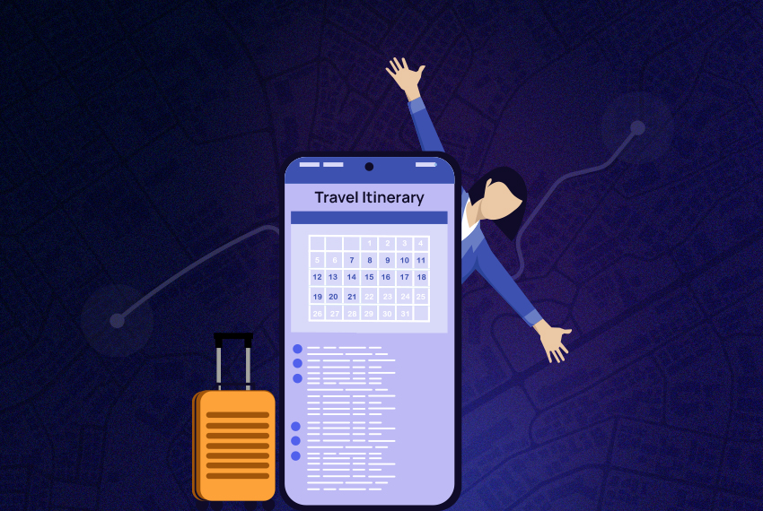 Personalizing Itineraries for Enhancing Customer Satisfaction