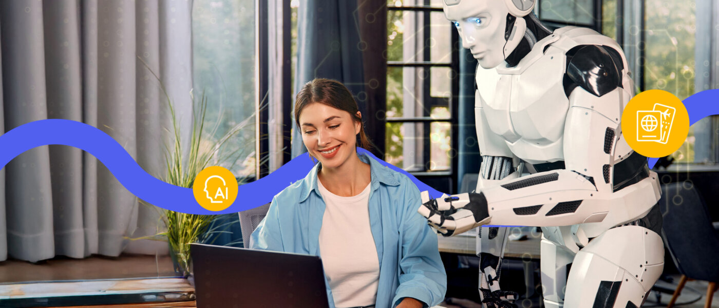The Role of AI and Automation in Group Travel Management
